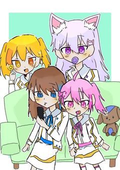 🍀🪄 みらまじライト〔PTuberグループ〕