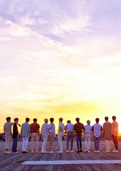 セブチの姫、溺愛されすぎて困ってます