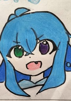 イラスト部屋３