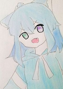 イラスト部屋4