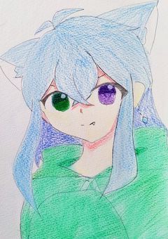 イラスト部屋5