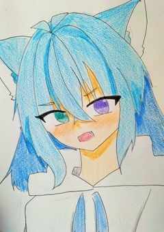 イラスト部屋10