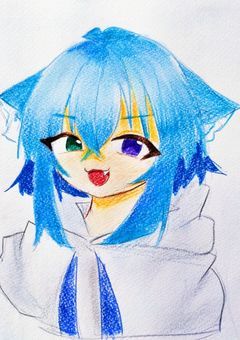 イラスト部屋14