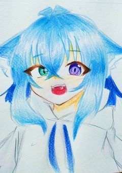 イラスト部屋15