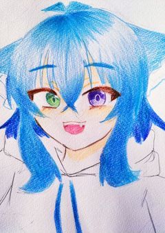 イラスト部屋16