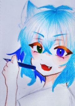 イラスト部屋17