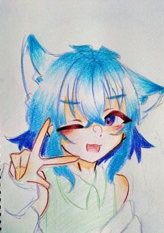 イラスト部屋19