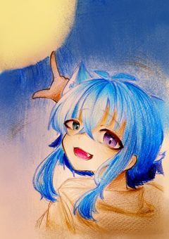 イラスト部屋21