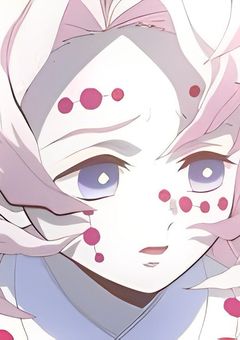 【鬼滅の刃】累，愛してる〜！！