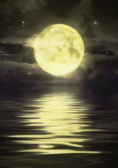 月に照らされてる少女は踊る