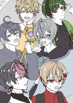 【sxxn】なぜか転生？して魔法少年になったけど実質武装少年だった件について