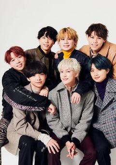 BE:FIRSTのBL短編集