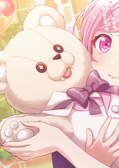 # 六奏様。裏ではキャラが違うようで 。