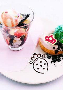 甘々いちごカフェでご注文を【stmm】