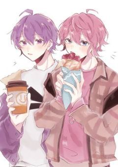 フタゴ 【桃】【紫】