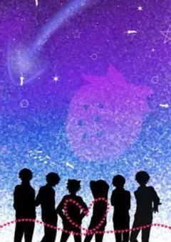 弟3人に嫌われています 【stmm】
