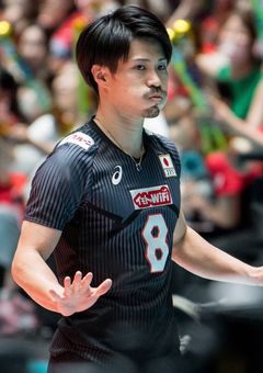 日本の司令塔の弟