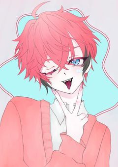 暇だからイラスト載せよう