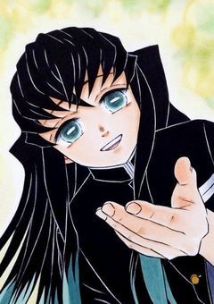 【無愛想な貴方に恋をしました】(無一郎ver.)