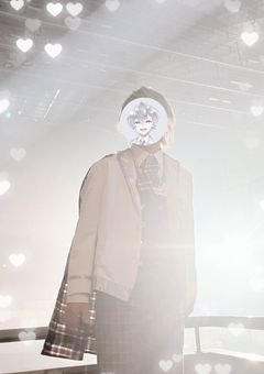 私の彼氏は推しに嫉妬してます。