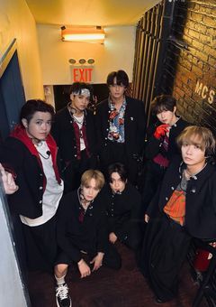 TravisJapanの紅一点、Secret Love Story