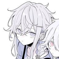 　卯鷹 蒼夜　@ 盃兄弟とペア画　　さんのアイコン画像