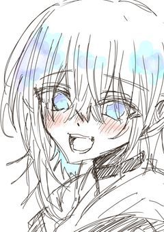 イラスト部屋