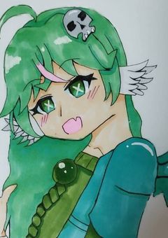 プリチューバーうちの子説明