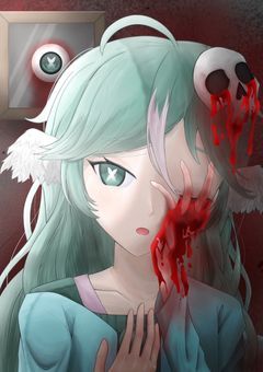 堕天心は堕天使となり