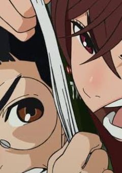 アンタらなんかじゃ束なっても敵わん