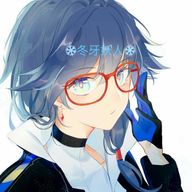 冬牙妖人さんのアイコン画像