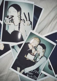 ばいばい、また来世。