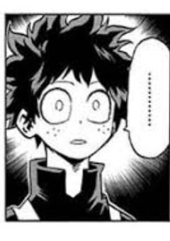 小学生 と ヒーロー志望くん