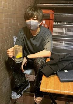 配信者彼氏とのイチャイチャ👾