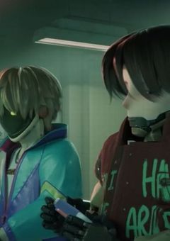 最強ニンゲン、サイボーグとの喧嘩により奉仕活動送りにされました