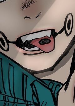 呪術高専3年 嫌われ者