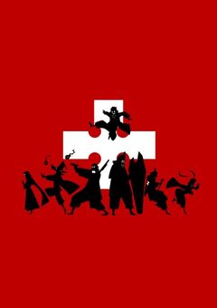 なぜか第8のみんなと本物のヒーローがいる世界に来てしまった！？