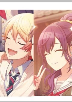 何故か性格が反転しちゃいました。【天馬司&朝比奈まふゆver.】