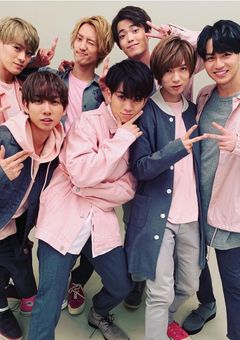 TravisJapan病院の愛され姫♡