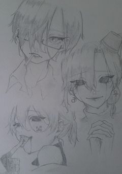 イラスト部屋