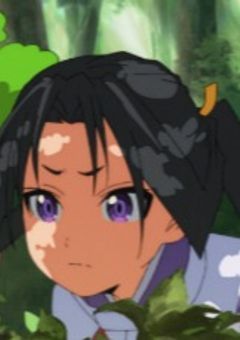 隠れ上手の妹
