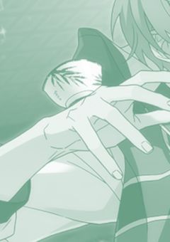 ❝眼鏡……僕の眼鏡……❞