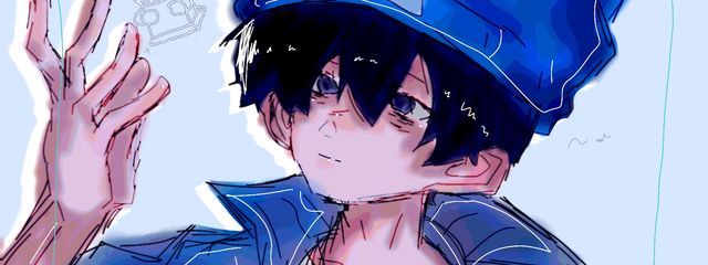 作者。@眠さんの壁紙画像