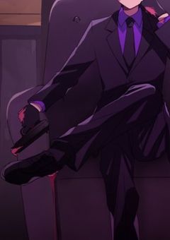 血塗られた彼ら