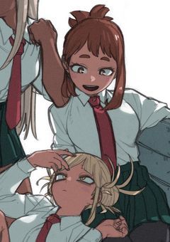 これは私たちが幸せになる、もうひとつの物語。