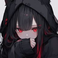  璃月 🖤🌙🐾さんのアイコン画像