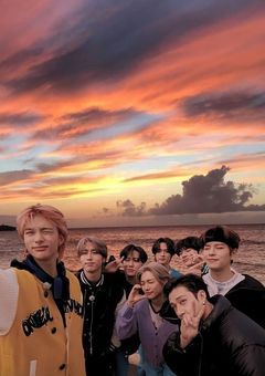 騒がしい子供たち拾いました