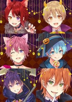 すとぷり短編集🍓👑　　🍓🍓×４