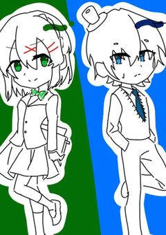 お茶は好きですよね？【学園】