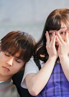 ハグから始まる恋
